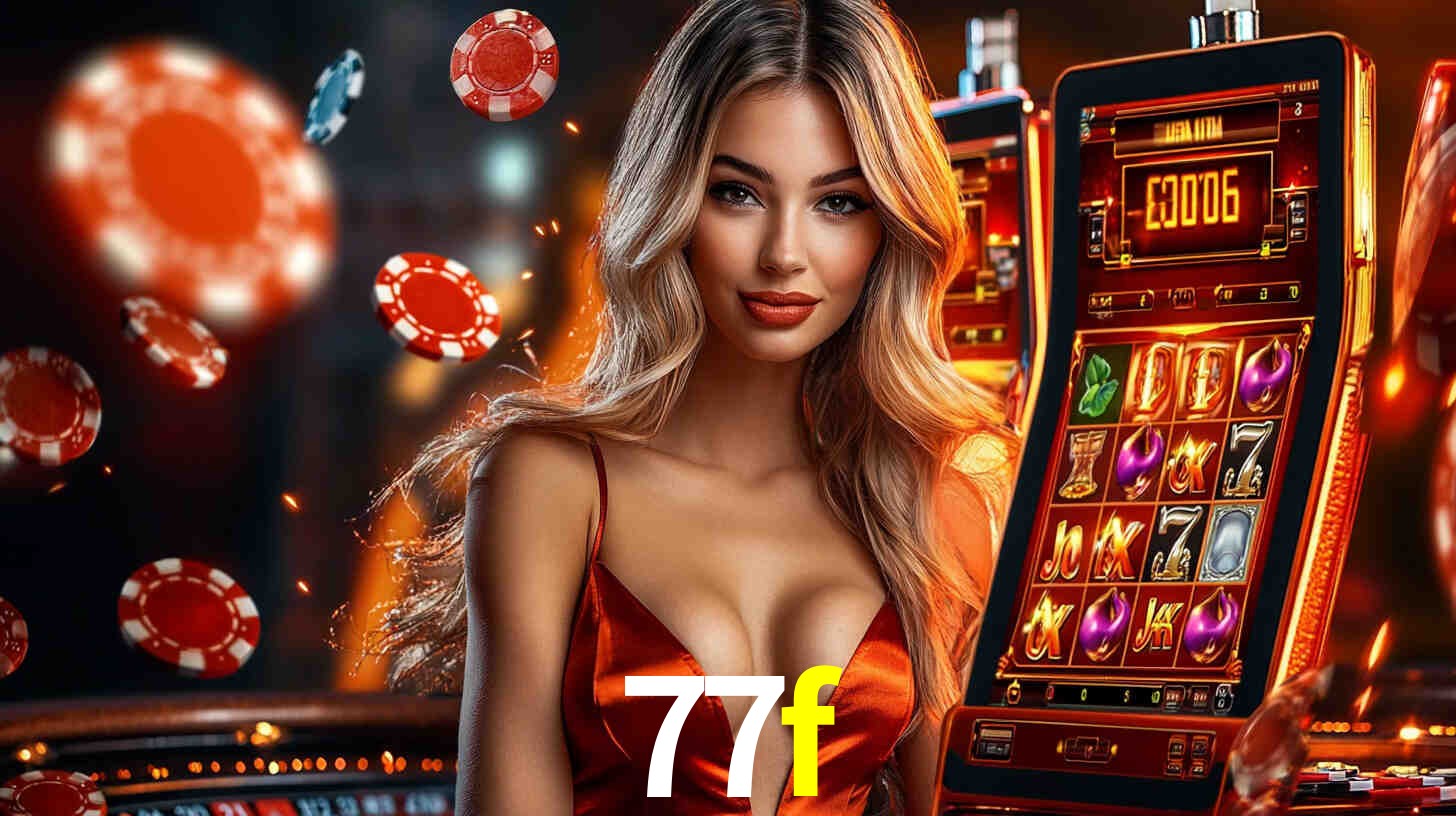 77f: Jogos de Caça-Níqueis-Altas Recompensas, Roleta-Velocidade, Blackjack-Desafios Máximos