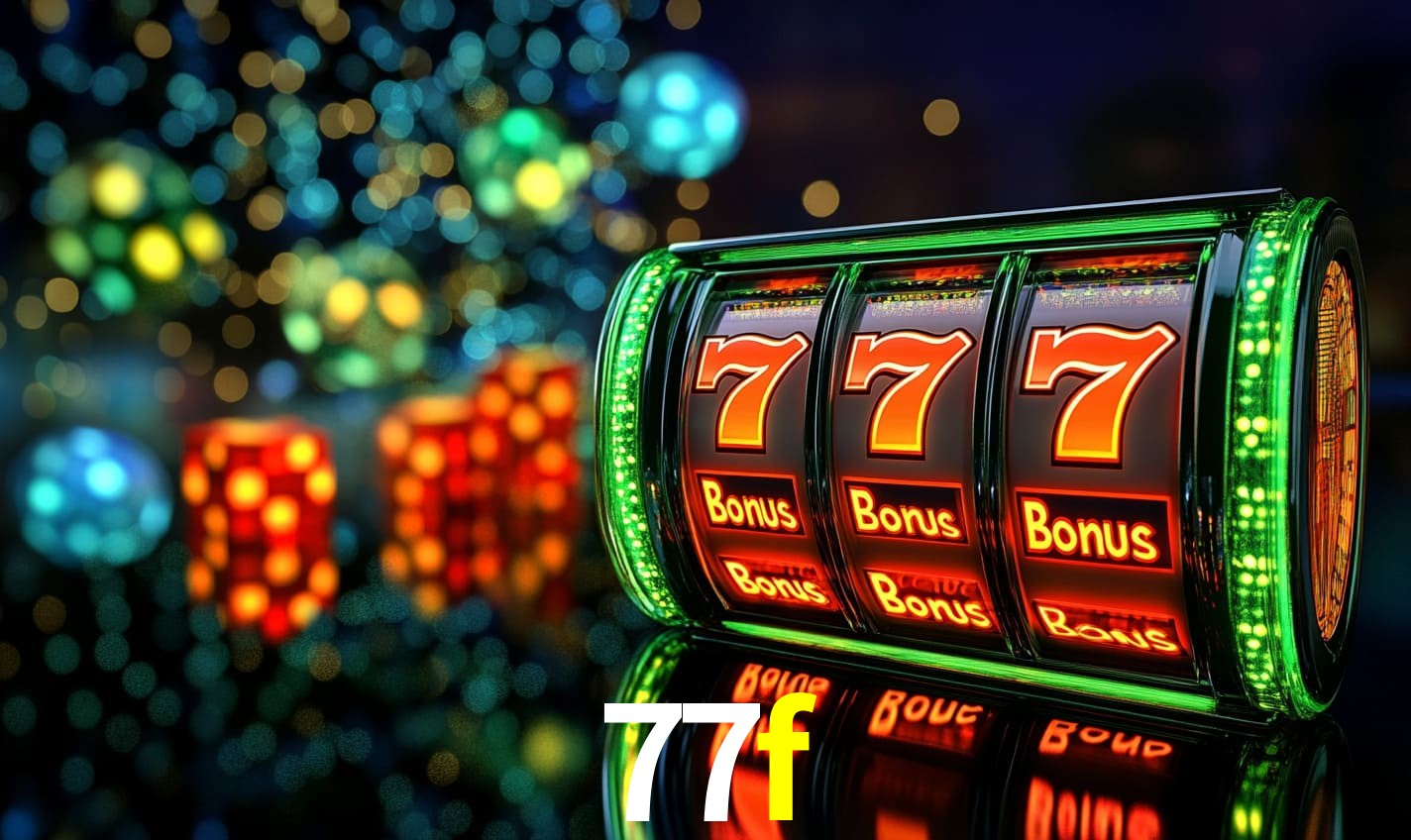Jogos de Slot 77f