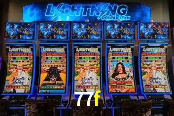 A Emoção da Loteria na 77f: Uma Chance de Mudança de Vida