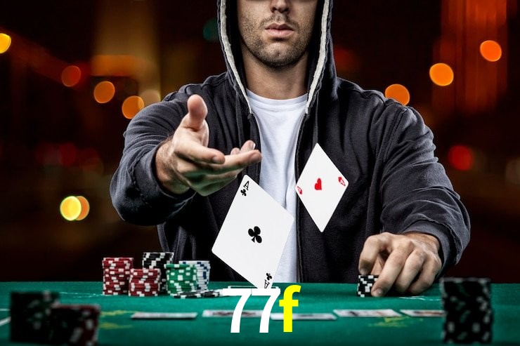 Bônus Generosos e Exclusivos no 77f para Você!