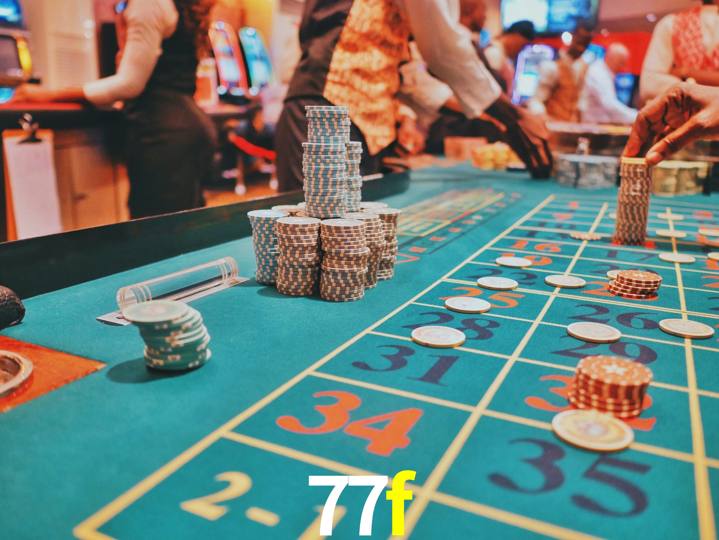 Casino Ao Vivo 77f