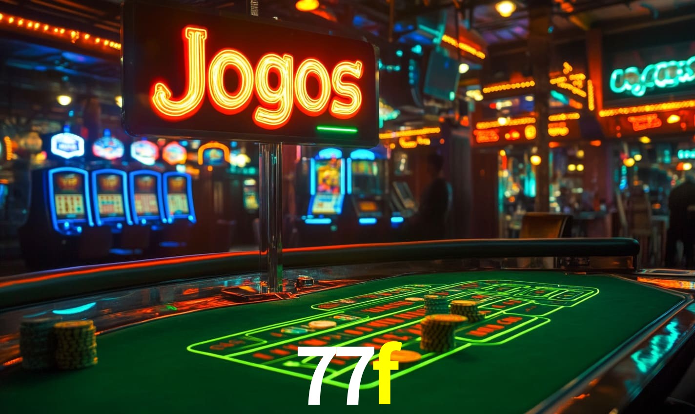 Diretório de Jogos 77f