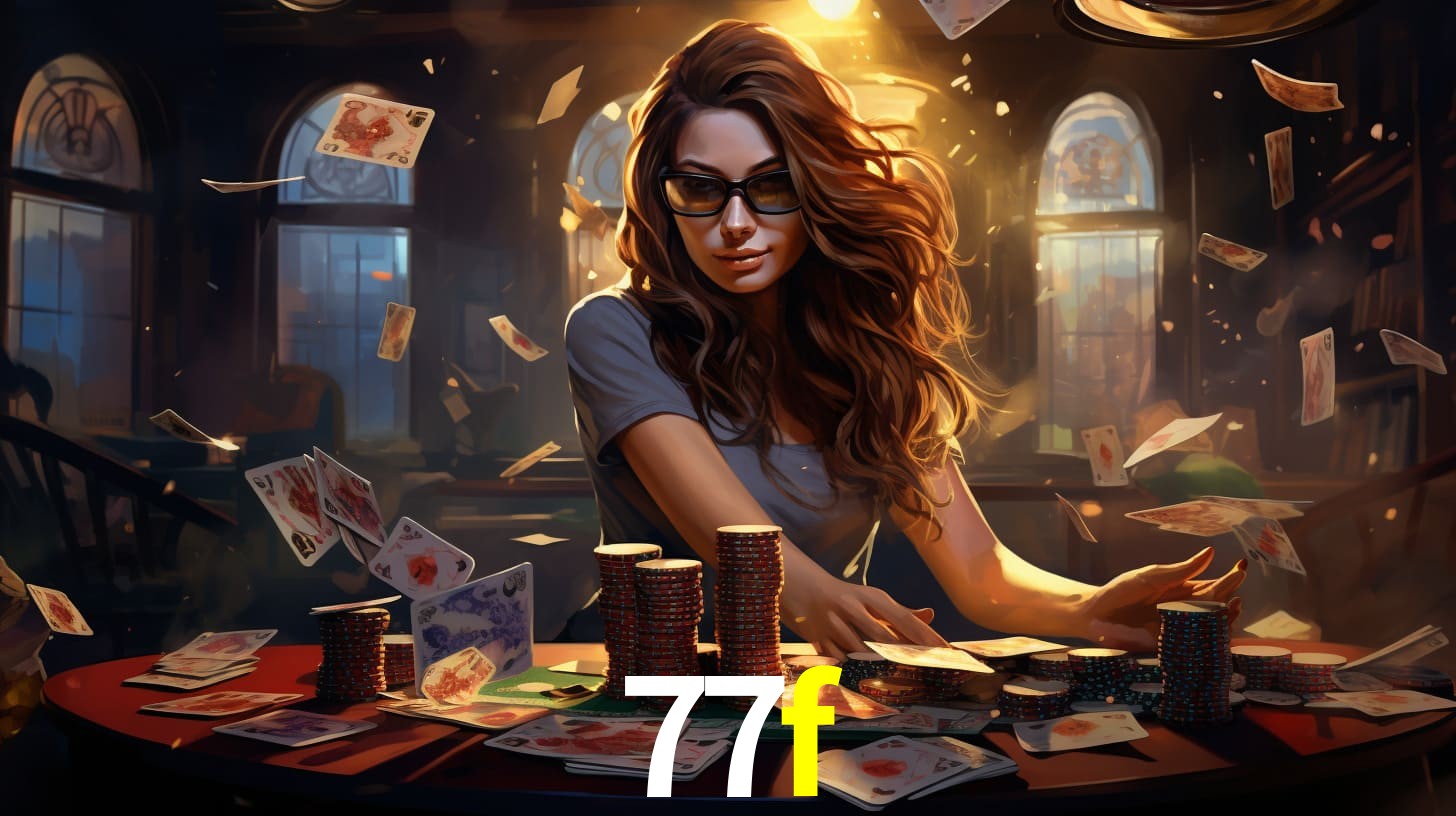 Roulette Table 77f