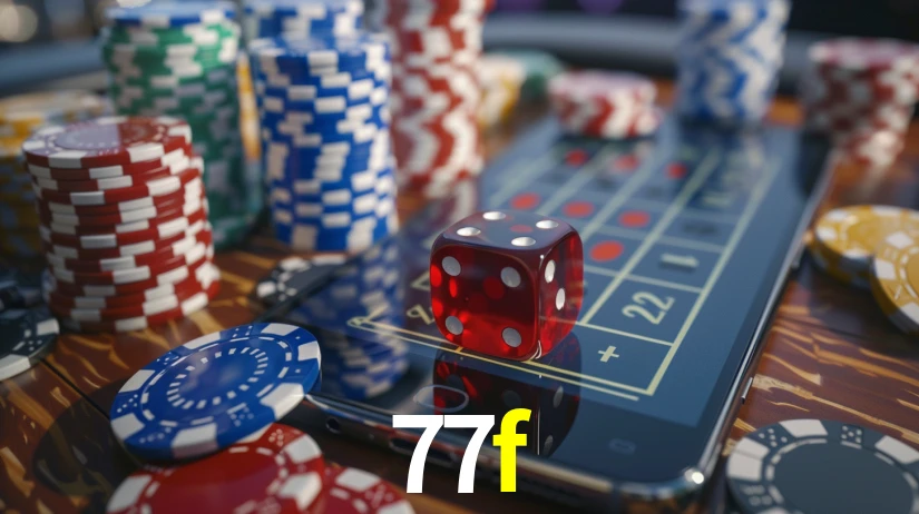 77f: A Experiência de Casino com Jogos de Mesa ao Vivo
