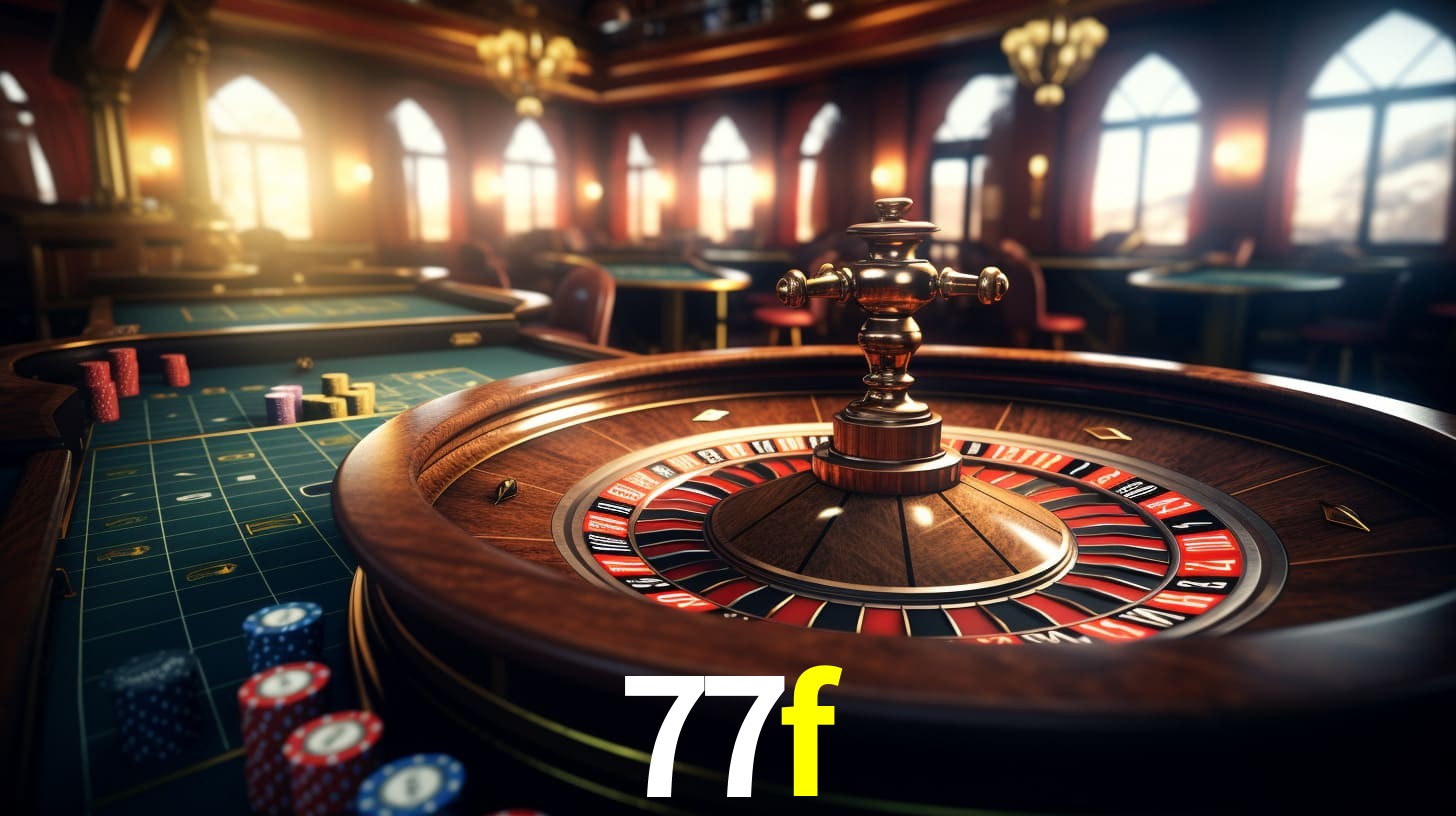Live Casino 77f