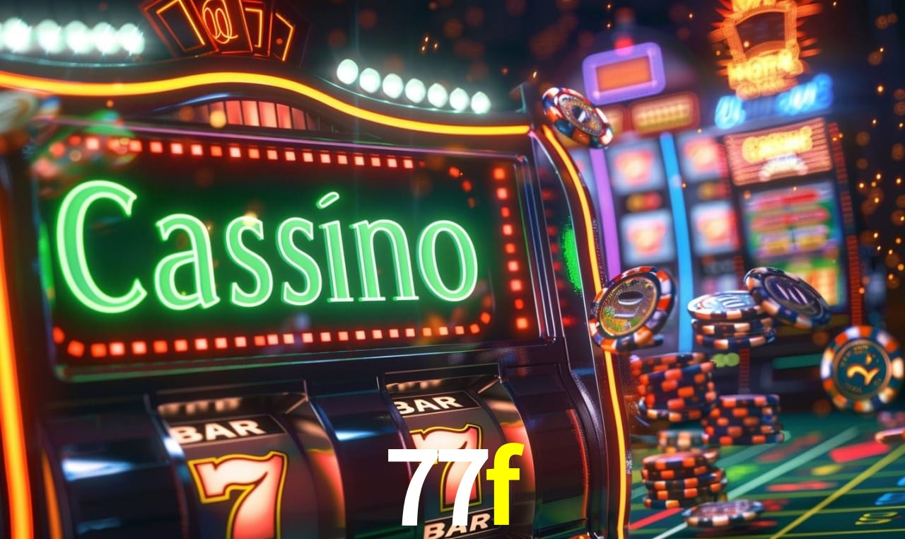 Casino Ao Vivo 77f