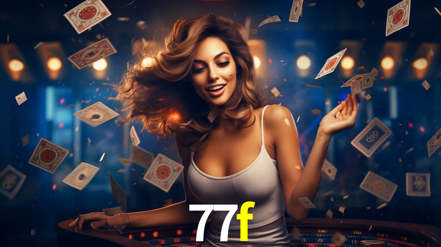 Sinta a adrenalina dos jogos de cassino com 77f
