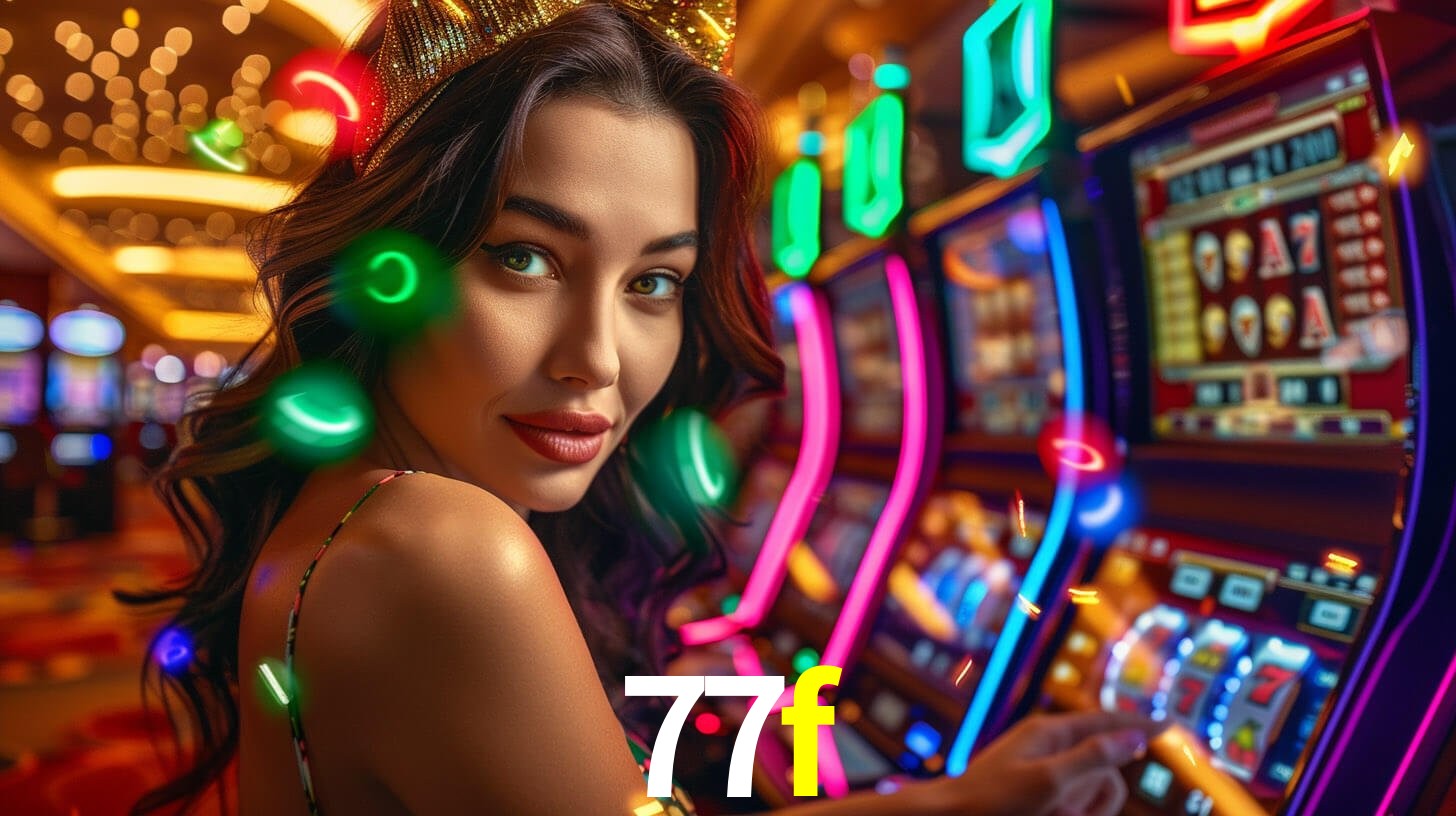 Mercados ao vivo e cash out na 77f