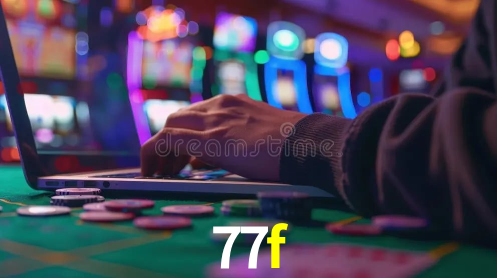 Roda da fortuna na 77f