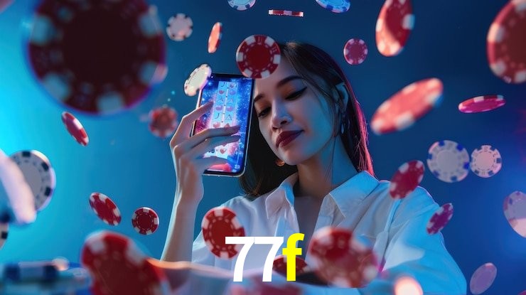 A Experiência Imersiva dos Cassinos Ao Vivo no 77f