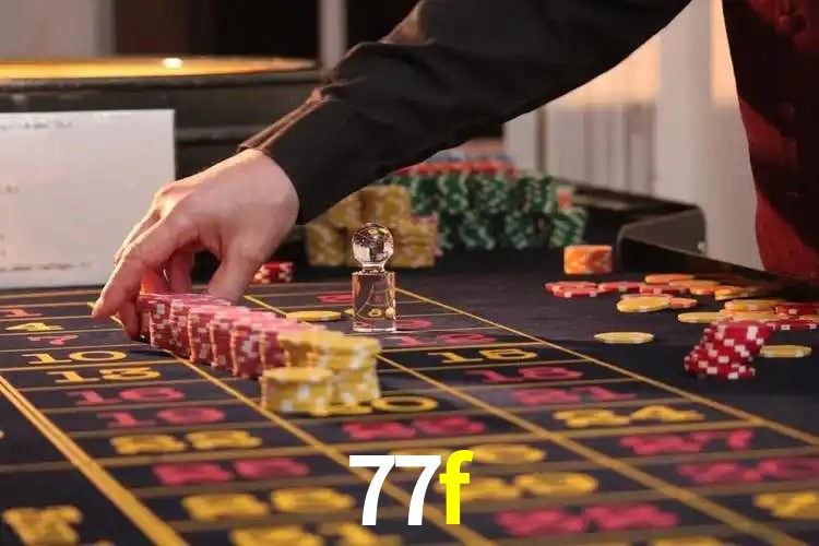 Descubra a Magia dos Jogos de Arcade no 77f